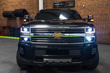 2015-2019 Chevrolet Silverado HD XB LED Headlights