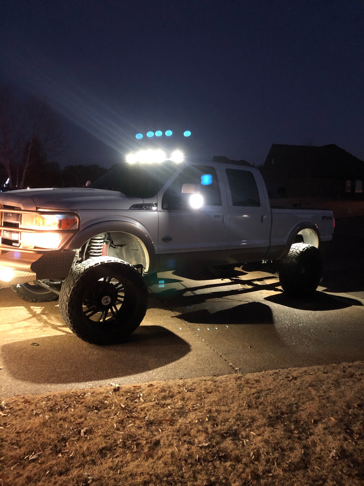 20172024 Ford Super Duty Cab lights MidsouthLED