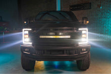2017-2019 Ford Super Duty XB HYBRID LED Headlights