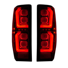 2019-2020+ GMC Sierra RECON LED Tail Lights Colormatched