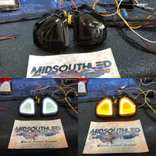 Dodge Ram Tow Mirror Switchback Marker Light (New Style)