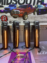 2009-18 Ram 4th Gen LED Colormatched Door Handles