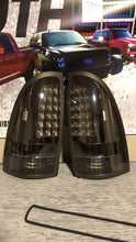 2005-2015 Tacoma Tail Lights