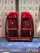 99-16 Super Duty Colormatched LED Tail Lights