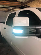 2007-2017 Toyota Tundra Tow Mirrors