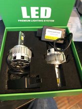 Premium D1S / D1R LED Bulbs