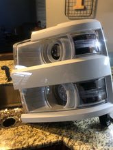 2014-2019 Chevy Silverado HD Pre-Built Headlights