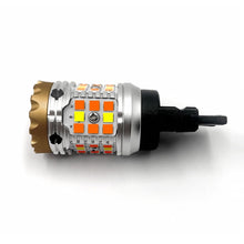 Switchback LED DRL/BLINKER Bulbs (No resistors needed)