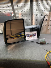 2007-2017 Toyota Tundra Tow Mirrors