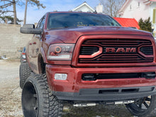 2009-2018 Ram Projector Headlights Colormatched