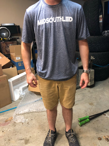 MIDSOUTHLED T-Shirt