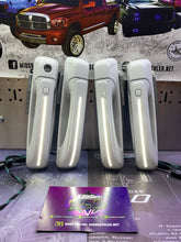 2009-18 Ram 4th Gen LED Colormatched Door Handles