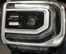 2016-2018 GMC Sierra Denali 1500 Headlights