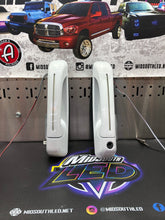 2009-18 Ram 4th Gen LED Colormatched Door Handles