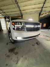 2015-2020 Chevy Tahoe Grille lights