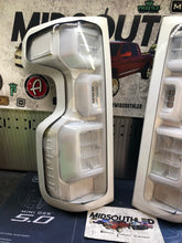2019-2021 Silverado RECON LED Colormatched Tail Lights