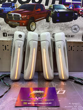 2009-18 Ram 4th Gen LED Colormatched Door Handles