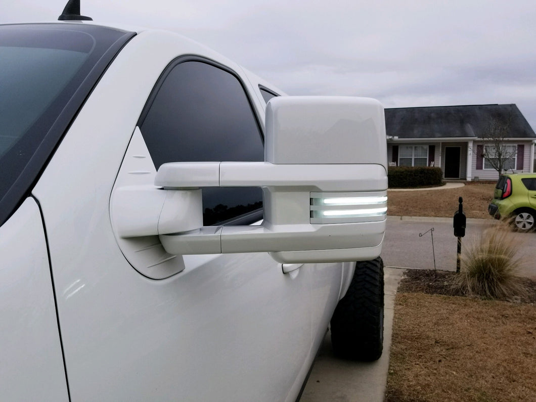 How to Color Match Tow Mirrors: Expert Tips for a Perfect Finish