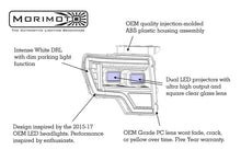 2009-2014 Ford F150 XB HYBRID LED Headlights