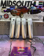 2009-18 Ram 4th Gen LED Colormatched Door Handles