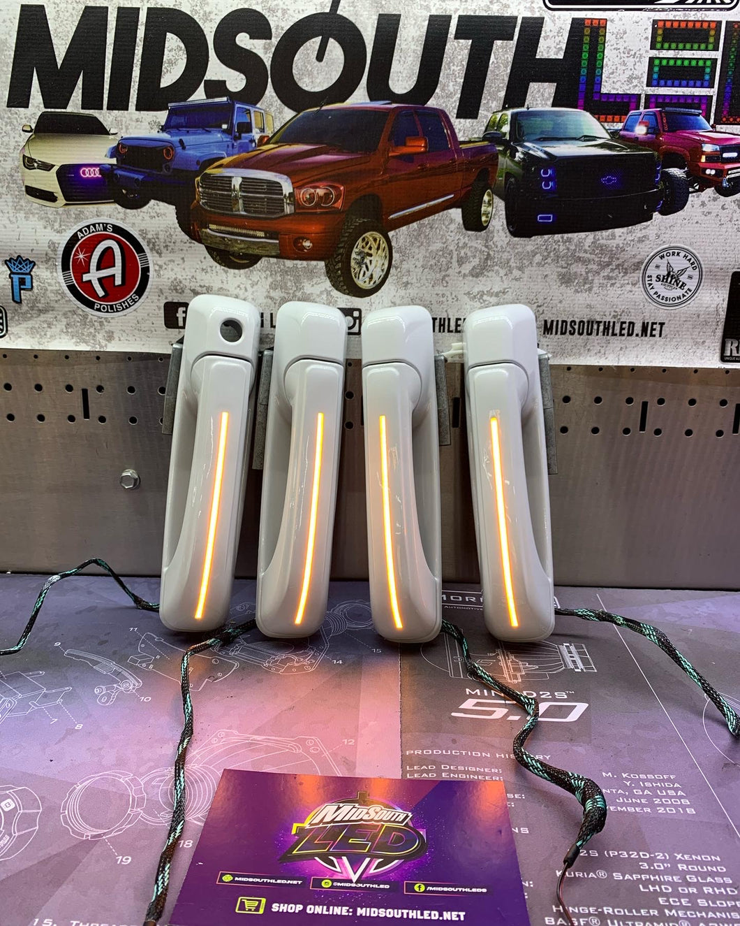 For 2019-2021 Dodge Ram 1500 CREW Cab SMOKE Door Vent Visors Window For 2019-2021 Dodge Ram 1500 CREW Cab SMOKE Door Vent Visors Window