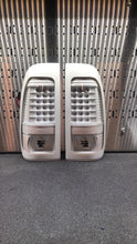 99-16 Super Duty Colormatched LED Tail Lights