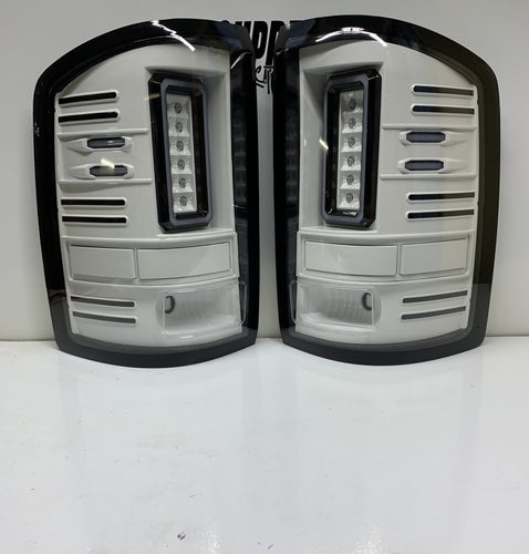 2014+ GMC Sierra RECON Colormatched LED Tail Lights