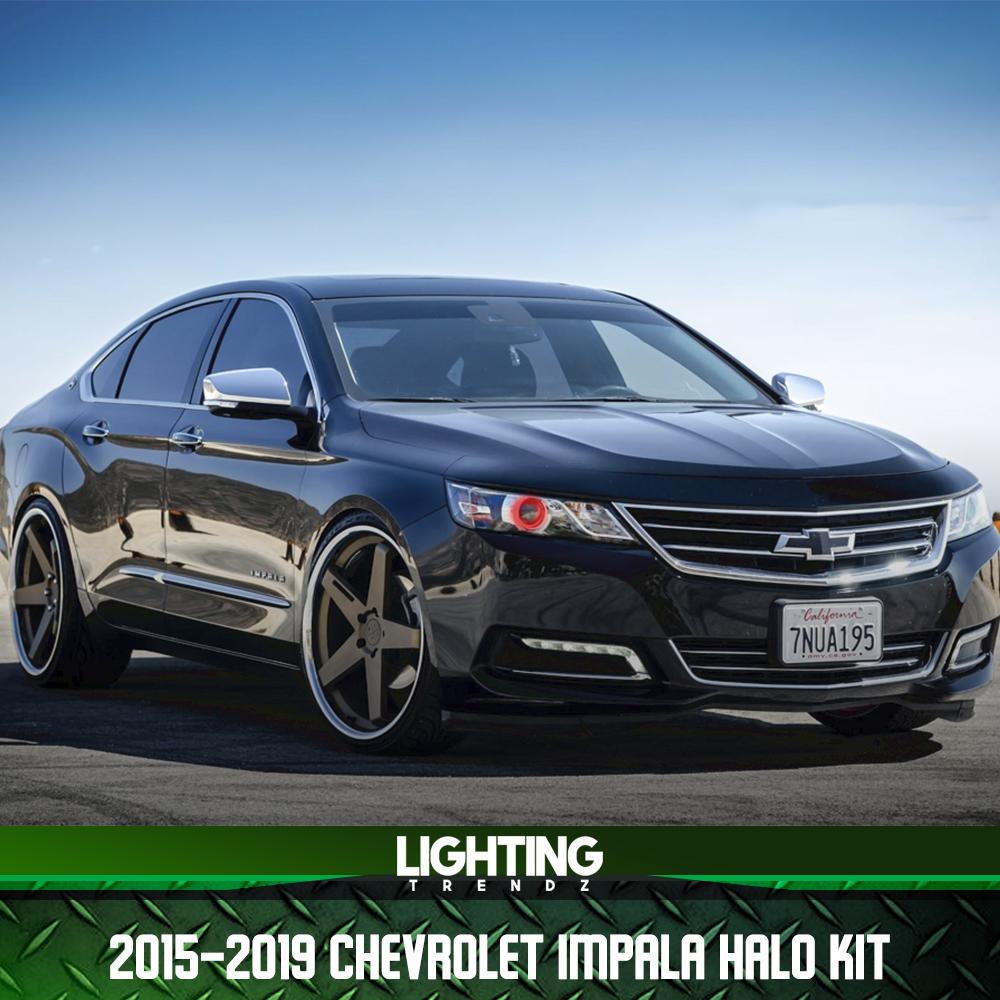 2015-2019 Chevrolet Impala Halo Kit