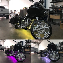 13-Piece Motorcycle Lighting Kit