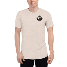 MidsouthLED Unisex Tri-Blend Track Shirt