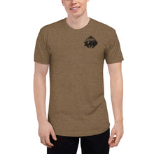MidsouthLED Unisex Tri-Blend Track Shirt