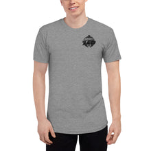 MidsouthLED Unisex Tri-Blend Track Shirt