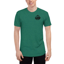 MidsouthLED Unisex Tri-Blend Track Shirt