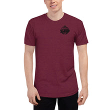 MidsouthLED Unisex Tri-Blend Track Shirt