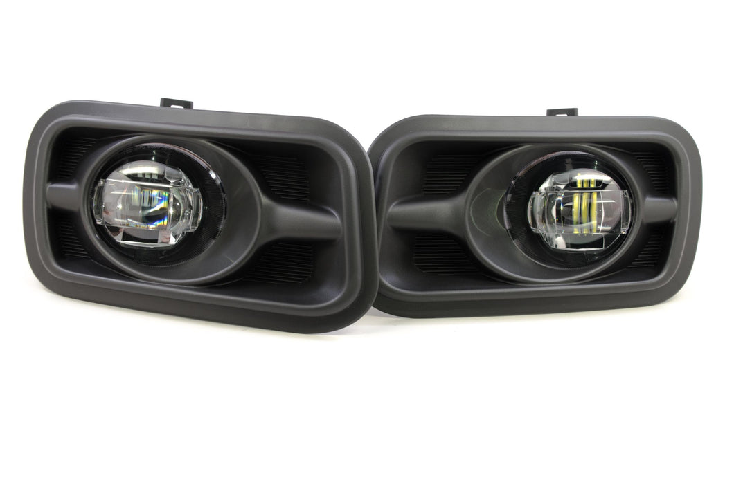 Dodge Ram: Morimoto XB LED