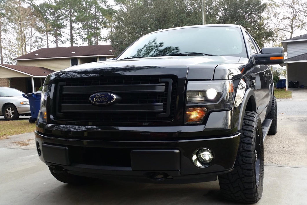 2004-2014 Ford F-150 MORIMOTO XB LED Fog Lights  MidsouthLED