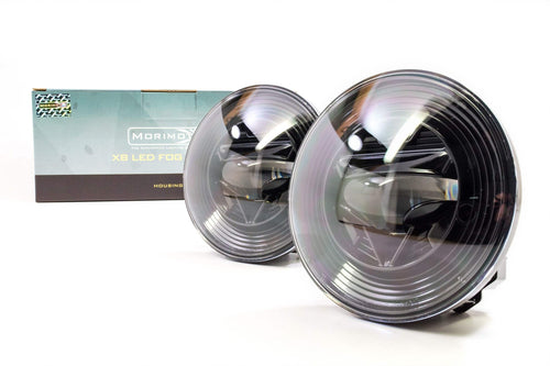 CHEVROLET (ROUND): MORIMOTO XB LED fog lights