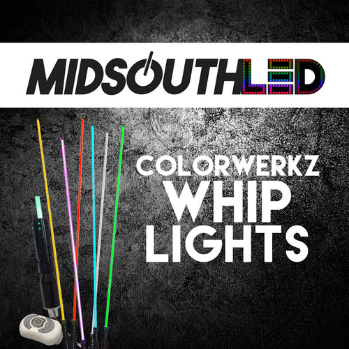 LED Whip Light